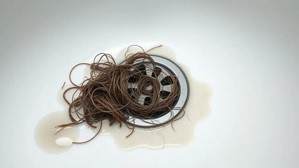 Blocked Bath & Shower Drains in West Malling | Hair & Soap Blockages