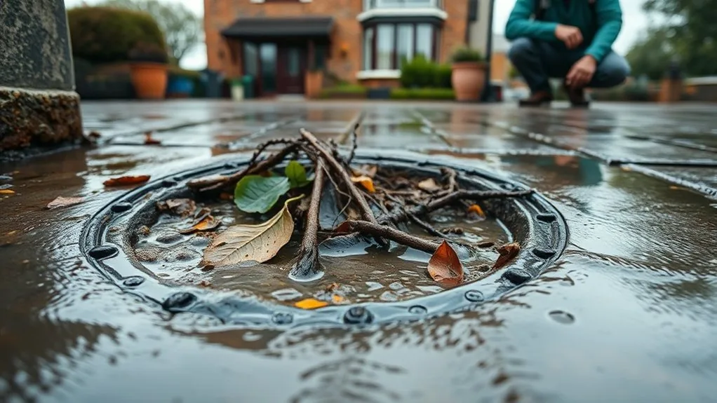 Blocked Drains in West Malling | Causes, Signs & Fast Clearance