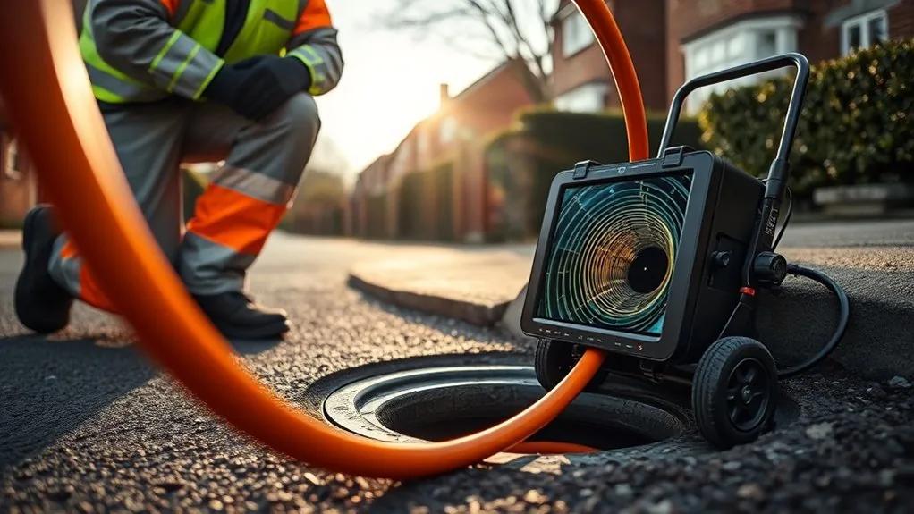 CCTV Drain Surveys in West Malling | Pinpoint the Problem Fast
