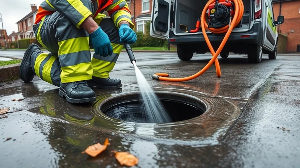 Drain Unblocking in West Malling | Same-Day Drain Clearance