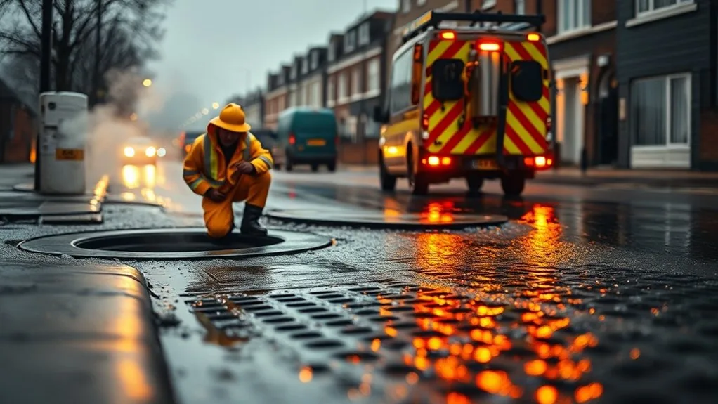 Blocked Drain Services in Town Hill | 24/7 Local Drainage Engineers