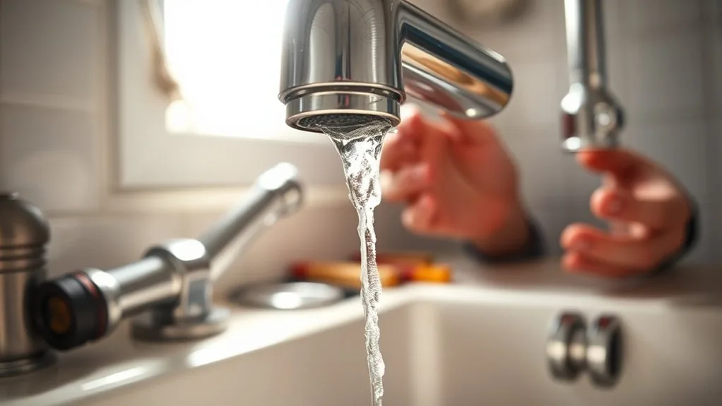 Low Water Pressure in West Malling? Improve Your Water Flow